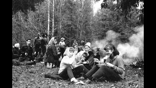 "Говоришь, чтоб остался я.." Юрий Кукин 1965"