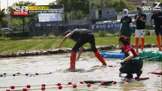 Running Man - EP 167 [рус.саб] 720p