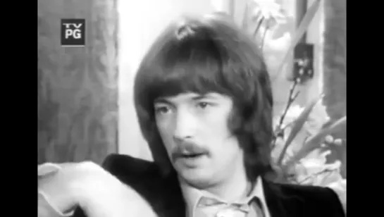 Eric Clapton - interview 1969