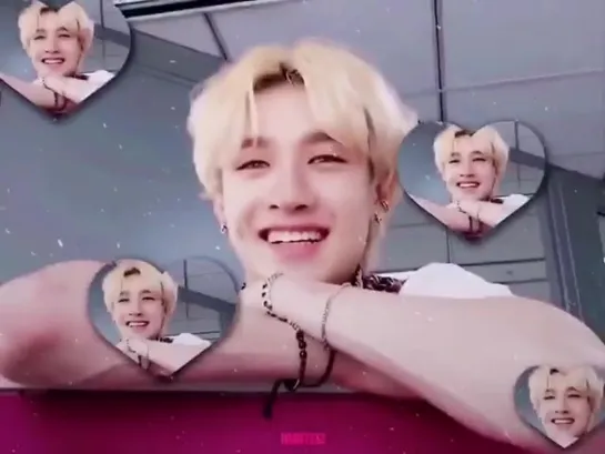 ► stray kids;