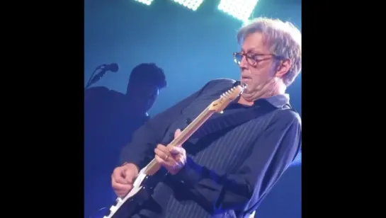 Eric Clapton — Sunshine Of Your Love SOLO (MSG, 8.9.17)