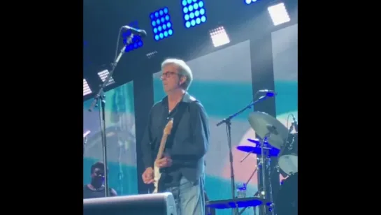 Eric Clapton (MSG, 07.09.17)