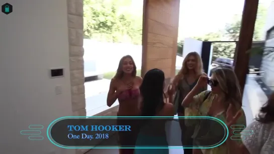 Tom Hooker - One Day