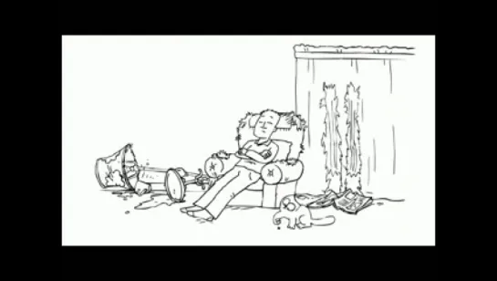 Simon's Cat "Fly Guy"