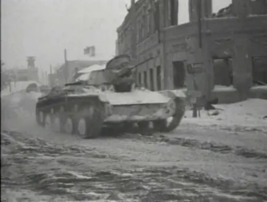 Разгром немецких войск под Москвой (1942)