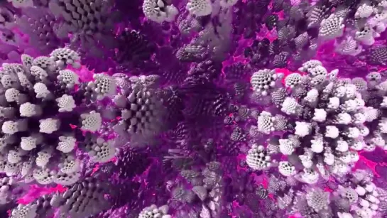 Deeper Zoom Into Fractal Worlds 3D