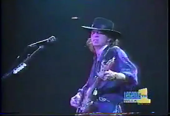 VH1 Legends - Stevie Ray Vaughan [ENG]