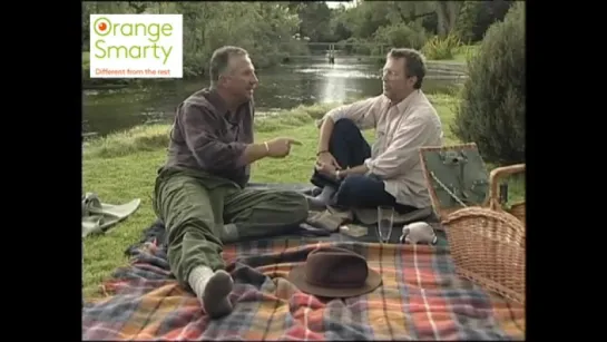 Eric Clapton and Fishing - with Ian Botham (2005)