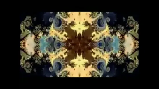 BrainSync - Theta Wave + Fractals