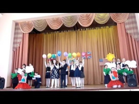 Конкурс "Singing World"