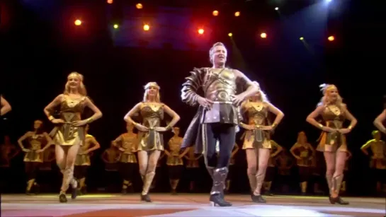 Michael Flatley - "Celtic Tiger" (2005 г.)