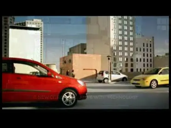 Chevrolet Aveo VS Citroen