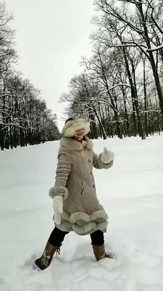 Спасибо, Зима ❄