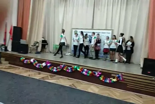 St. Petersburg Open Feis 15-16 декабря 2018