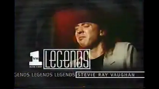 VH1 Legends - Stevie Ray Vaughan (На русском)