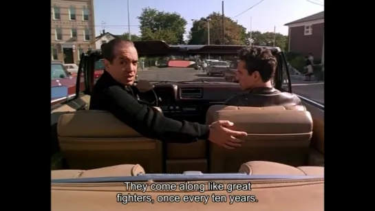 A Bronx Tale (english subtitles)