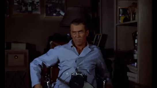 Rear window (english subtitles)