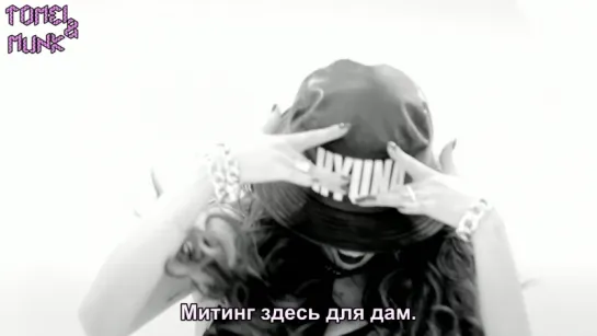 [спешл стёб саб] 4MINUTE - Crazy