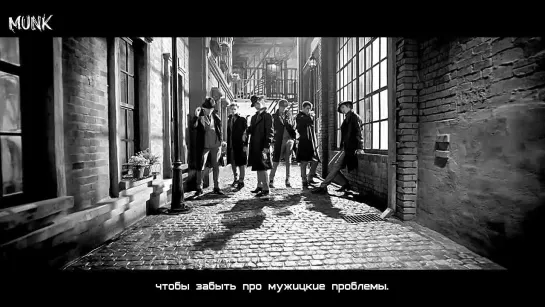 [спешл стёб саб] Cross Gene – Amazing (Bad Lady)