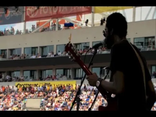 Eric Clapton's Crossroads Guitar Festival 2010 (1 часть)