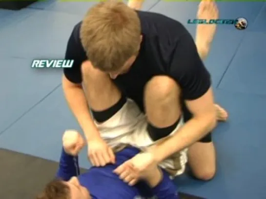 Scott 'Bam Bam' Sullivan - Leglocker - Volume 2 - Mastering the Heel Hook