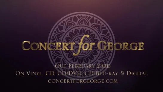 Concert For George