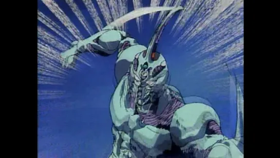 Guyver (OVA) - 06