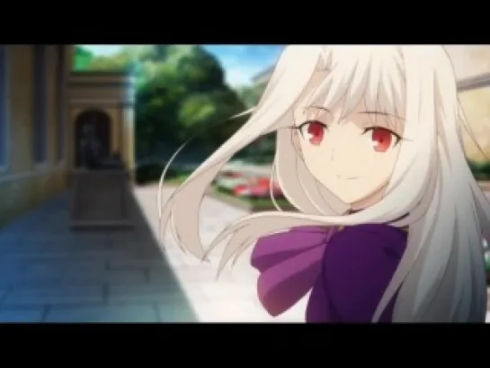 Fate_Hollow Ataraxia PS Vita Opening 1 HD