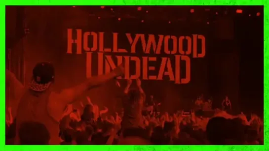 HOLLYWOOD UNDEAD x PAPA ROACH Билеты уже в продаже!