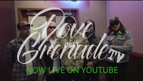 Dove and Grenade TV