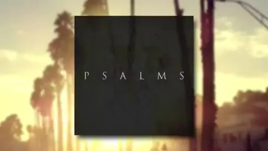 PSALMS available NOW!