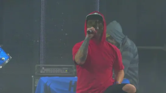 Hollywood Undead - Tendencies (HD live at @Zaxidfest 2016)