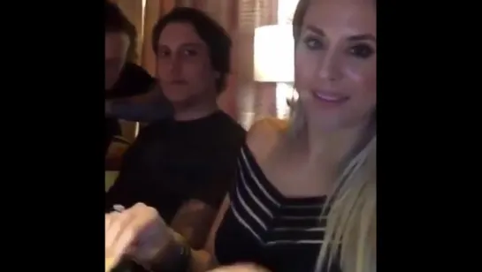 Da kurlzz,Synyster Gates,Tallywood