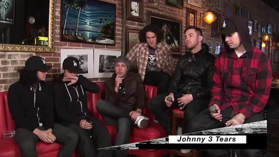 Hollywood Undead Myspace walk-up interview