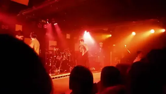 "CITY" -HOLLYWOOD UNDEAD- *LIVE HD* NORWICH WATERFRONT 29/11/09