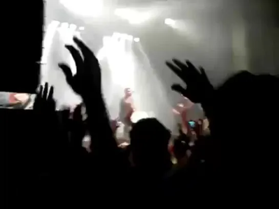 No 5 - HOLLYWOOD UNDEAD live metropolis