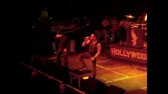 Hollywood Undead - No Other Place (Philly, PA)