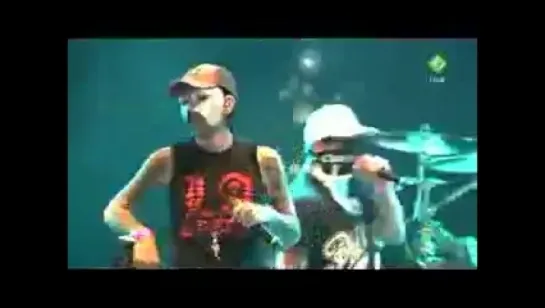 Bottle And A Gun (Live At Pinkpop 2009)