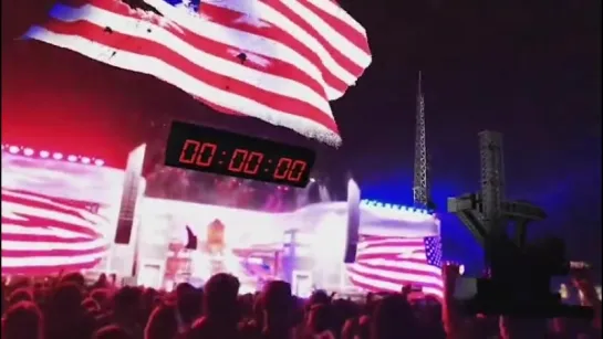 Выступления Eminema на фестивале Coachella