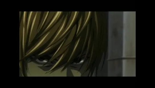 Death Note / Тетрадь смерти 36 серия