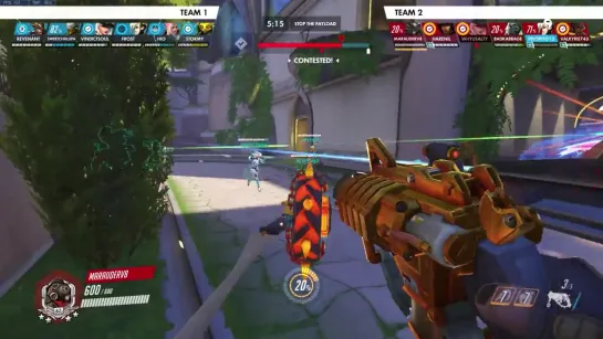 You can hook Junkrats tire