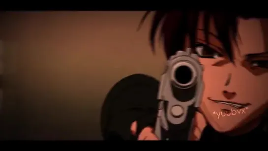 Black Lagoon ⊱ vine ⊰ Revy