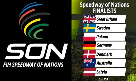 13.07.24. Finał Speedway of Nations w Manchesterze