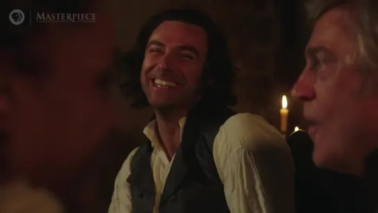 Poldark, Season 5_ Bloopers