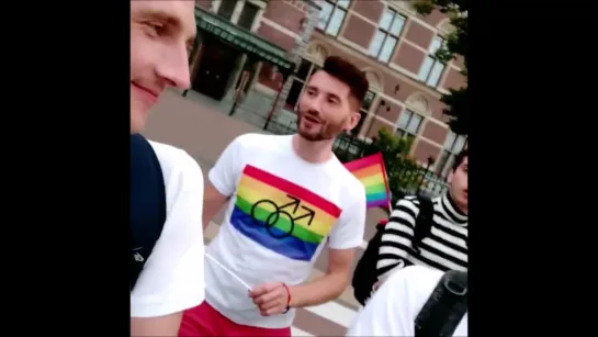 Pride Walk Amsterdam 2019