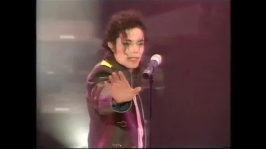 Michael Jackson - History tour live in Helsinki (Finland 1997) (Часть 1) Concert 720