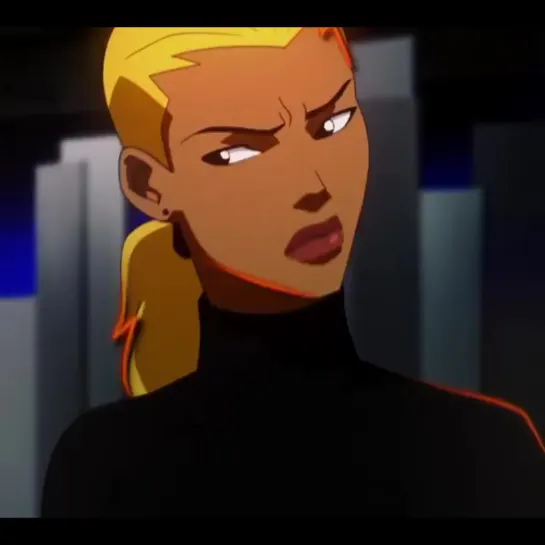 Young Justice ⊱ vine ⊰ Artemis Crock(Tigress)