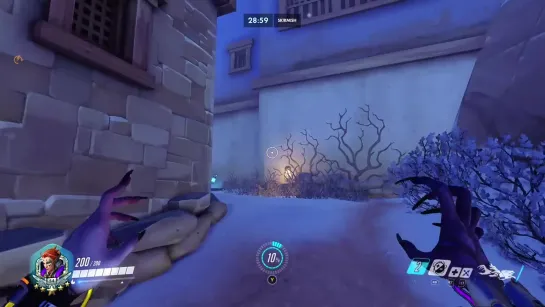 Heres a cool Moira jump spot that I found earlier