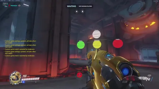 Widow Reaction Time Trainer.