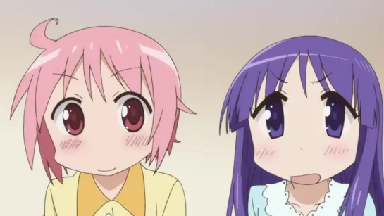 Cynical Yuyushiki